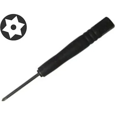 Torx T8 Security Skruetrækker 2.31mm til PS4, Xbox & MacBook