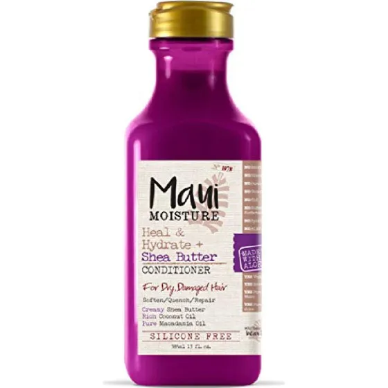 Maui Moisture Shea Butter Conditioner 385 ml