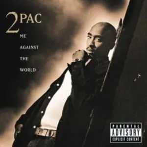 2Pac - Me Against The World - Eksplicit (CD)