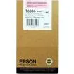 Epson T603600 Lys Magenta Blækpatron HC Original