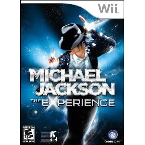 Michael Jackson - The Experience - Nintendo Wii (Brugt)