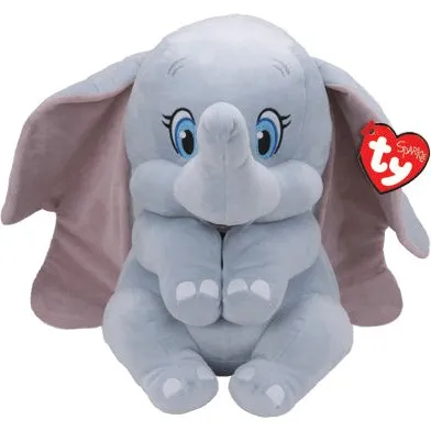 TY Dumbo Beanie Bellies