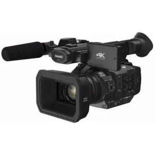 Panasonic HC-X1 4K camcorder – LEICA 20x (24–480mm)