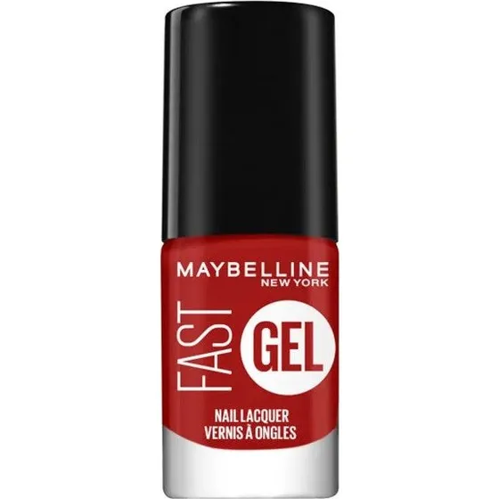 Maybelline Fast Gel Neglelak 12-Rebel Red