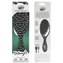 Wet Brush Original Detangler Hipster Squiggle