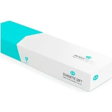 Sinclair Pharma Silhouette Soft 12 kegler - 10 stk