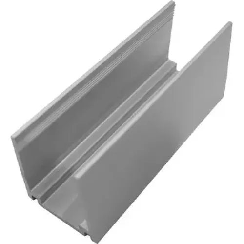 8x16 Monteringsklip til Neon Flex LED strips i aluminium