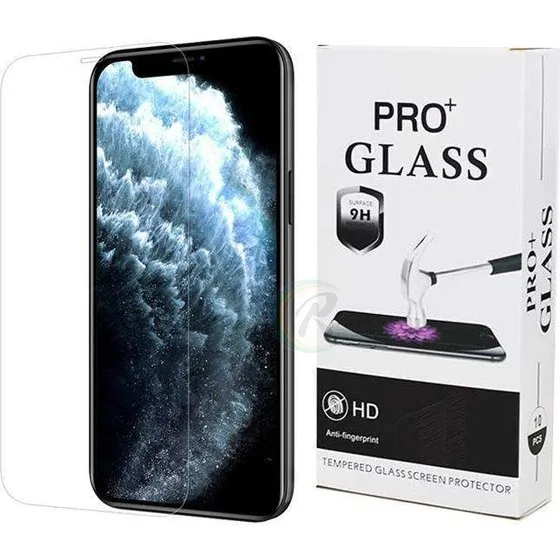 3 stk. Hærdet glas til iPhone 12 Pro Max - Skærmbeskytter