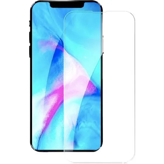 2-Pack Hærdet Glas Skærmbeskyttelse til iPhone 13 / 13 Pro