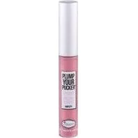 theBalm Plump Your Pucker Lip Gloss 7 ml - Udførlig