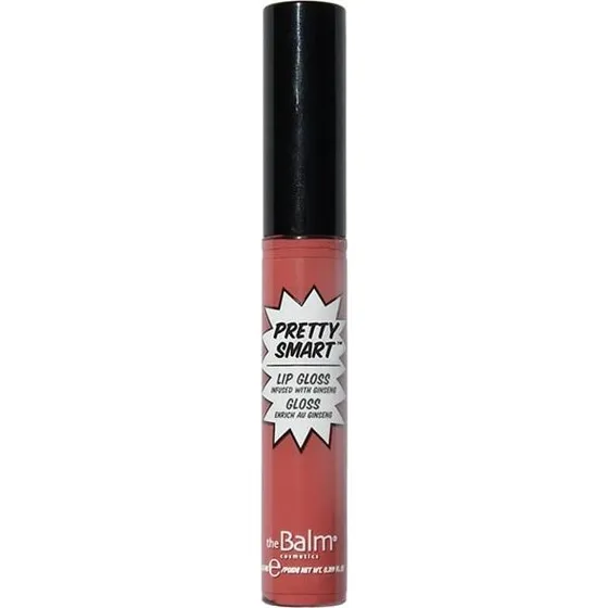 The Balm Pretty Smart Lip Gloss Pow! 6,5 ml