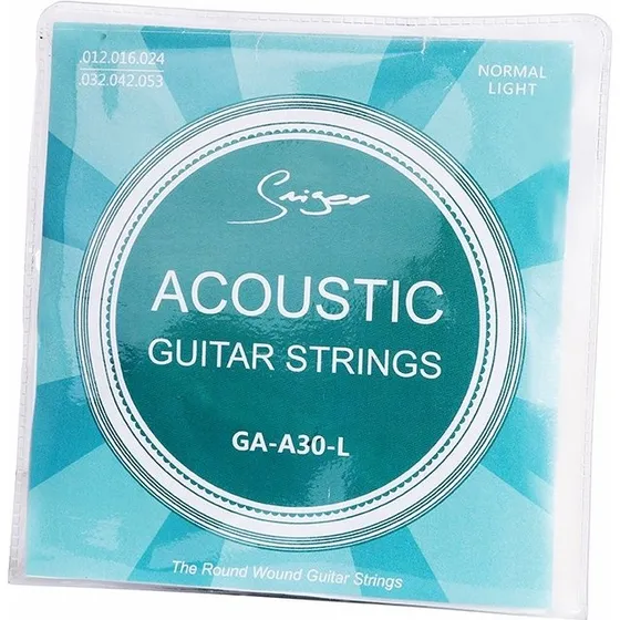 GA-A30-L Stålstrenge til guitar