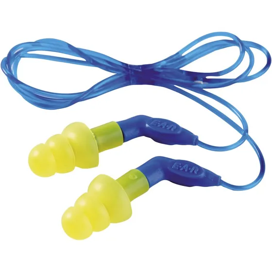 EAR Ultrafit X ørepropper med snor