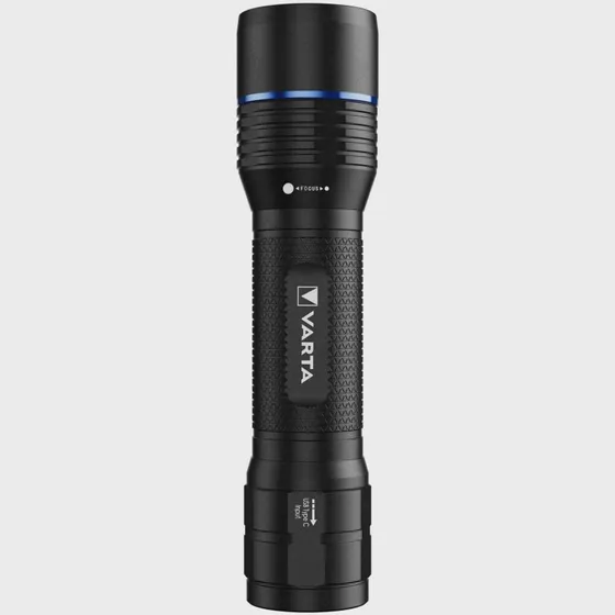 Varta Night Cutter Pro F20R Genopladelig Lommelygte 1000 lm