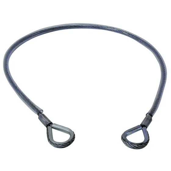 3M Protecta AM401G slynge, galvaniseret stål, 100 cm