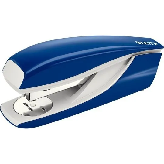 Leitz NeXXt 5522 Hæftemaskine - Blå - Hæfter 40 ark