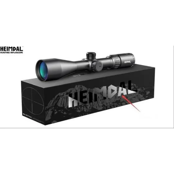 Heimdal VS riffelkikkert 3-12x50