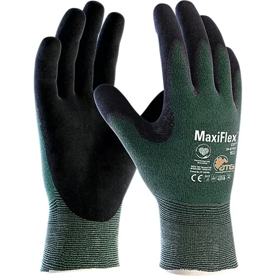 ATG MaxiFlex Cut 34-8743 skærehæmmende handske - Cut B