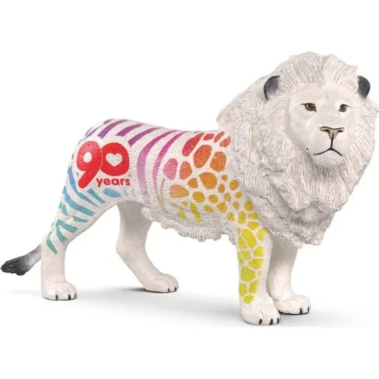 Schleich WILD LIFE 72264 Løve - 90-års Edition legetøjsfigur