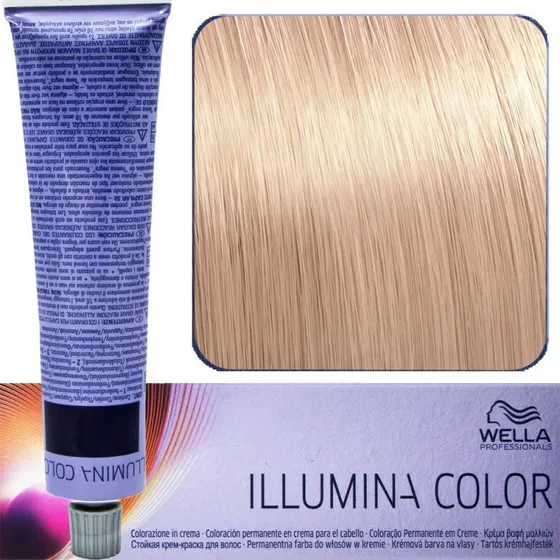Wella Illumina 9/59 Blond Mahogni - 60ml