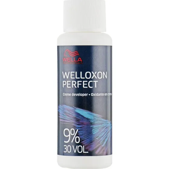 Wella Welloxon Perfect Activating Emulsion 30% - 60 ml