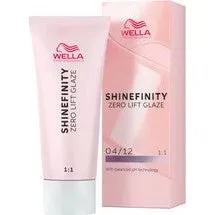 Wella Shinefinity Zero Lift Glaze 09/65 | Meget lys lilla mahogniblond