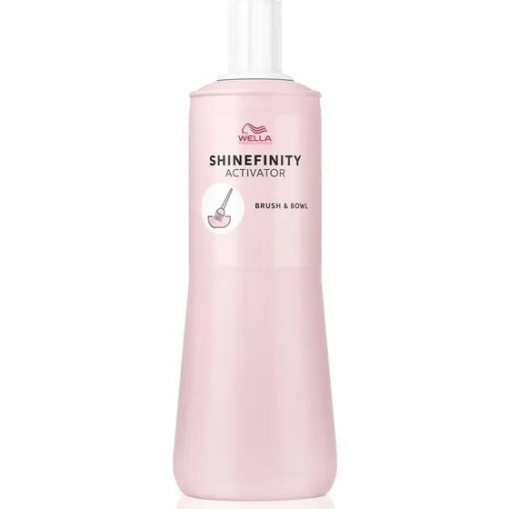 Wella Shinefinity Aktivator 1000ml