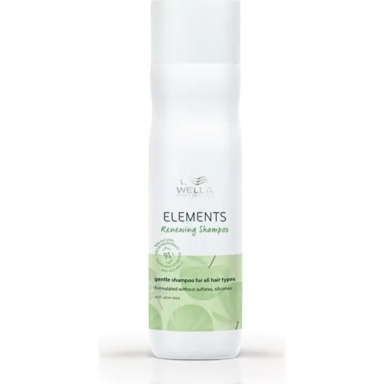 Wella Professionals Elements Renewing Shampoo 250 ml