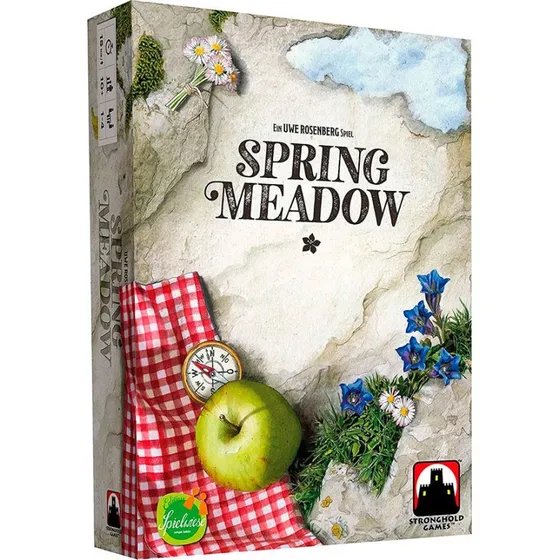 Pegasus Spring Meadow Brætspil - Engelsk, 10+ år