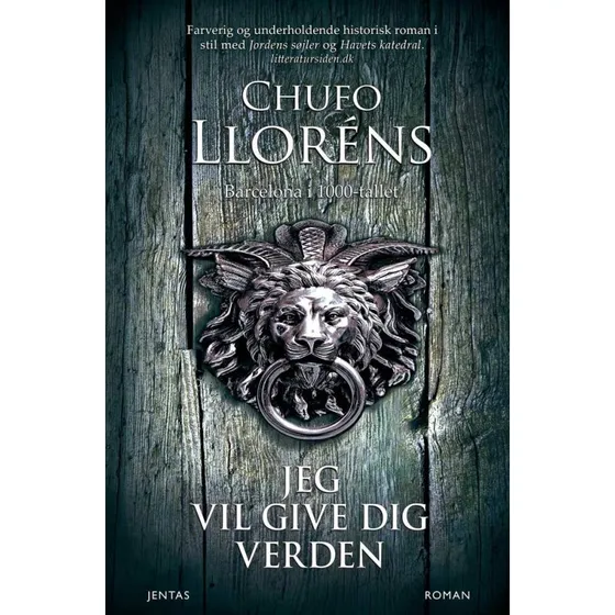 Jeg vil give dig verden - Chufo Llorens