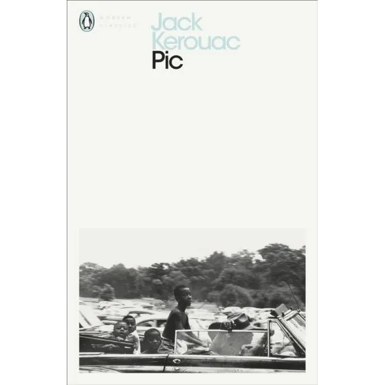 Jack Kerouac - Pic (Roman)