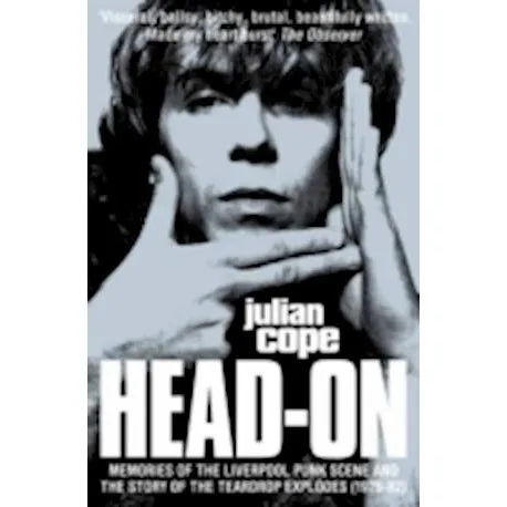 Julian Cope: Head-On/Repossessed - Bog