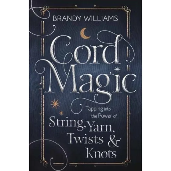 Cord Magic af Brandy Williams - Bog