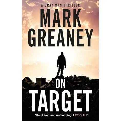 Mark Greaney: On Target - Bog