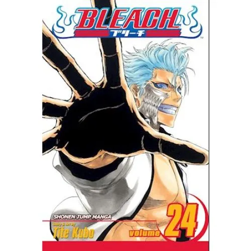 Bleach Vol. 24 - Tite Kubo - Bog