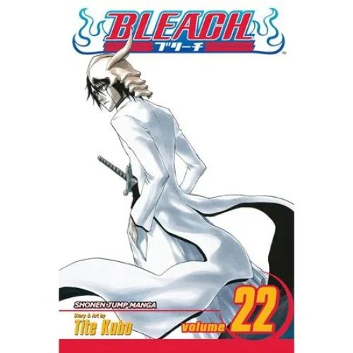 Bleach, Vol. 22 - Tite Kubo (Manga)