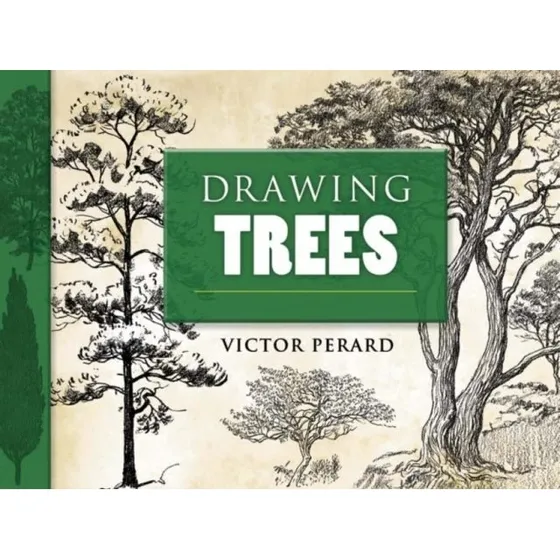 Drawing Trees - Guide til tegning af træer