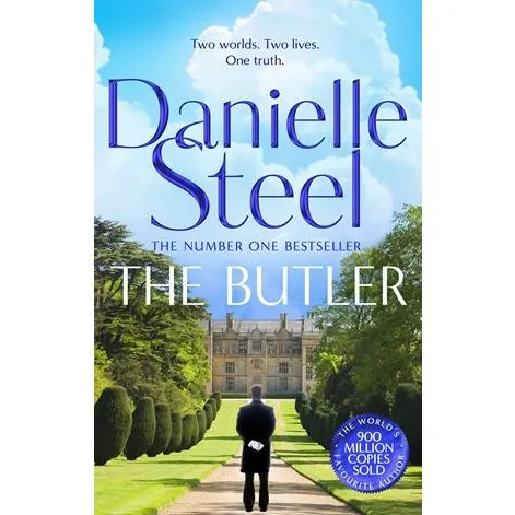 Danielle Steel - The Butler (Bog)