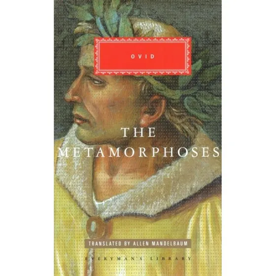 Ovid: The Metamorphoses