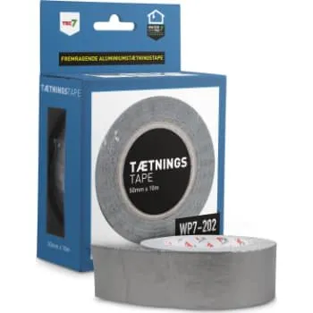 Tec7 Tætningstape WP7-202, 50 mm x 10 m