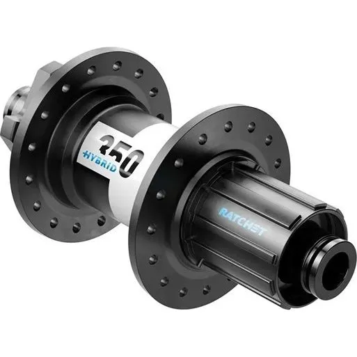 DT Swiss 350 Rear Hub Boost 148x12mm 6-bolt