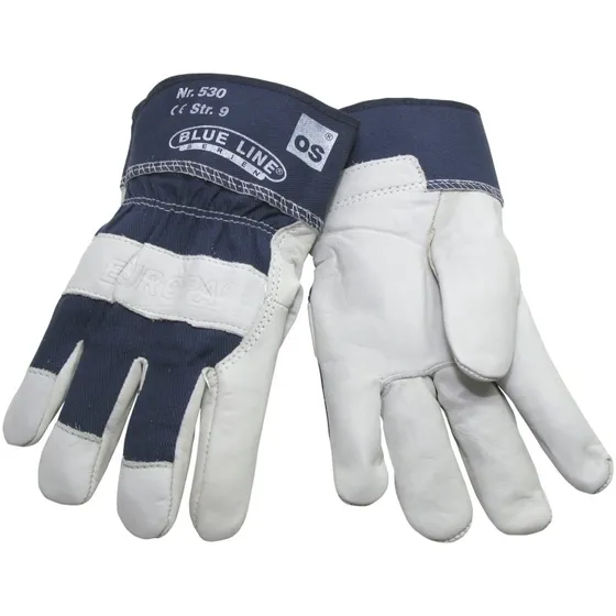 Europa hudhandsker 530-11 i oksehud