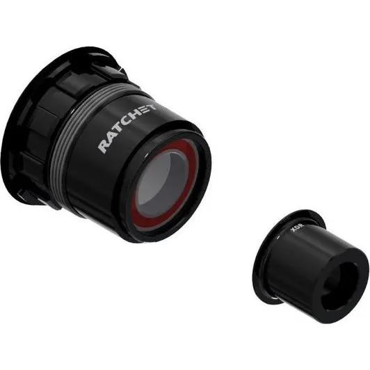 DT Swiss XDR Ratchet LN kassettehus 12/142mm