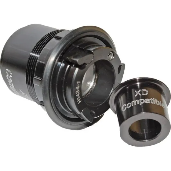 DT Swiss Frihjulsbody XD 142x12