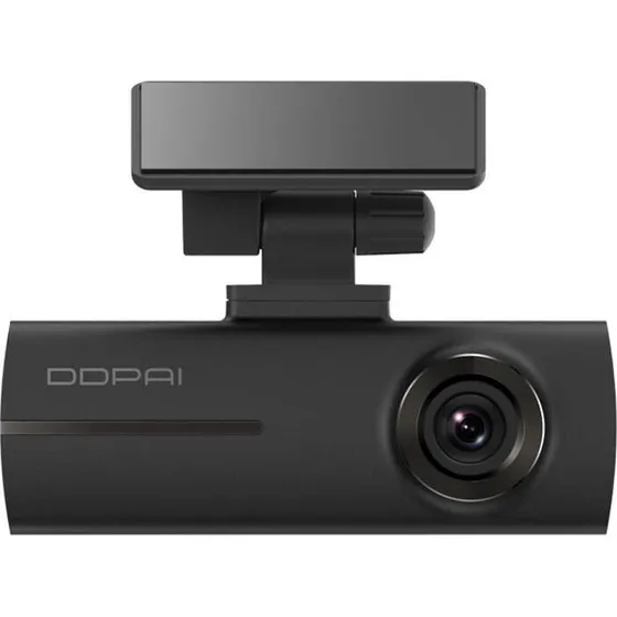 DDPAI N1 Dual Dash Cam - 1296p + 1080p