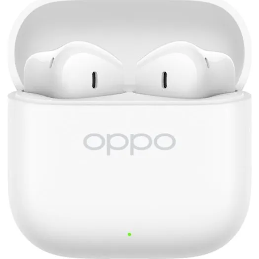 OPPO Enco Buds3 TWS Trådløse Høretelefoner - Hvid