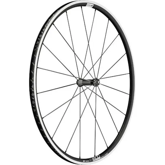 DT Swiss P1800 Spline 23 700c baghjul (fælgbremse, QR)