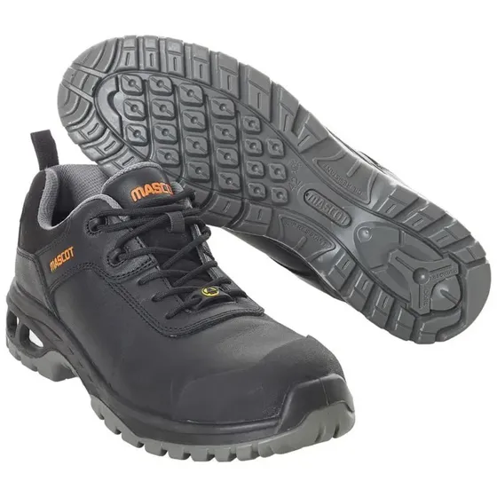 Mascot Footwear Energy F0134-902 Sikkerhedssko - Sort