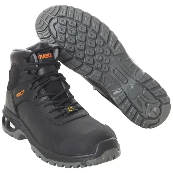 Mascot Footwear Energy F0135-902 S3 Sikkerhedsstøvle til kvinder