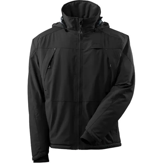 Mascot Advanced 17035 Vinterjakke - Sort - 4XL